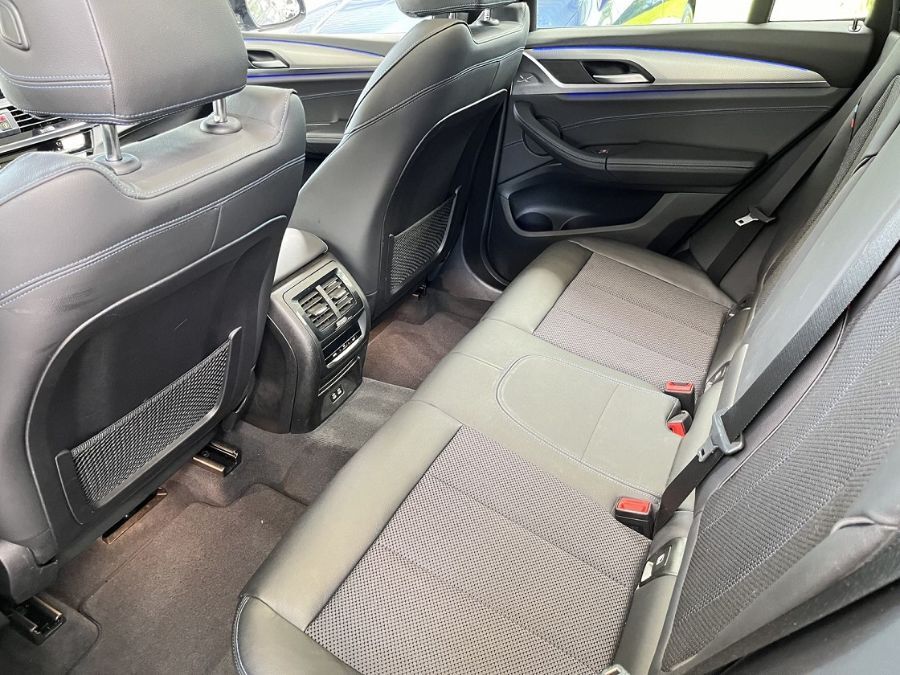 BMW X3 G01 - X3 xDrive 20d 190 ch BVA8 M Sport