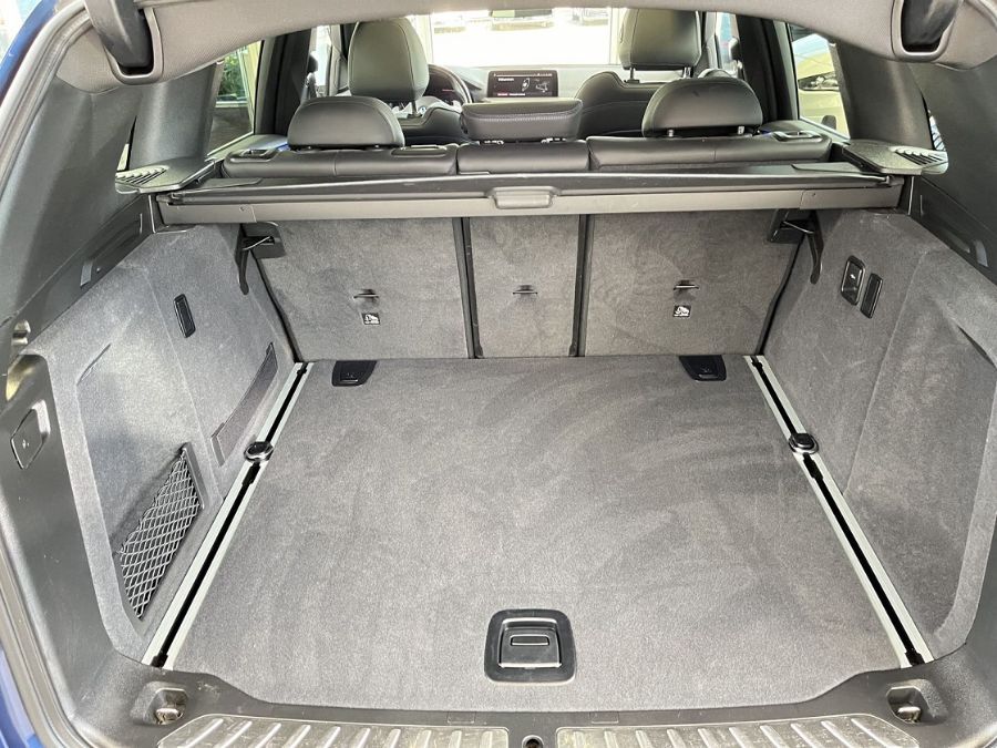 BMW X3 G01 - X3 xDrive 20d 190 ch BVA8 M Sport