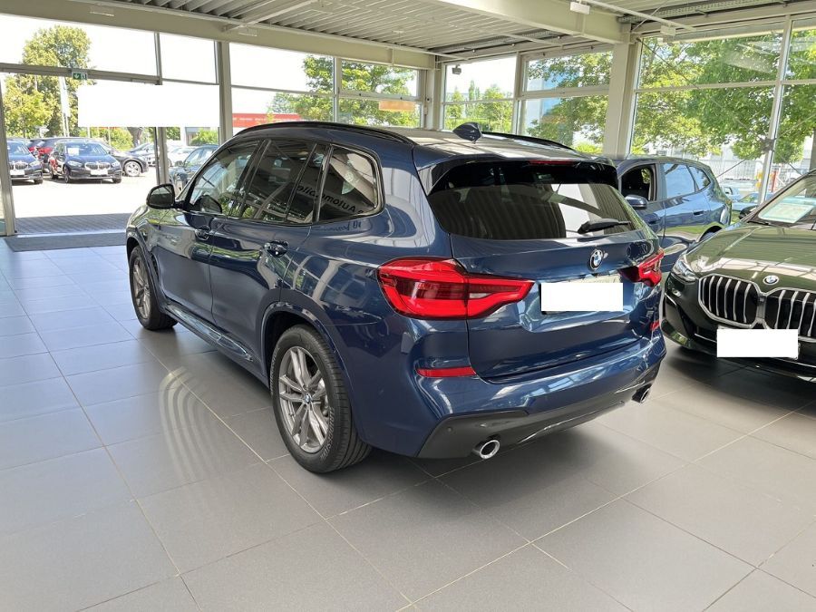 BMW X3 G01 - X3 xDrive 20d 190 ch BVA8 M Sport