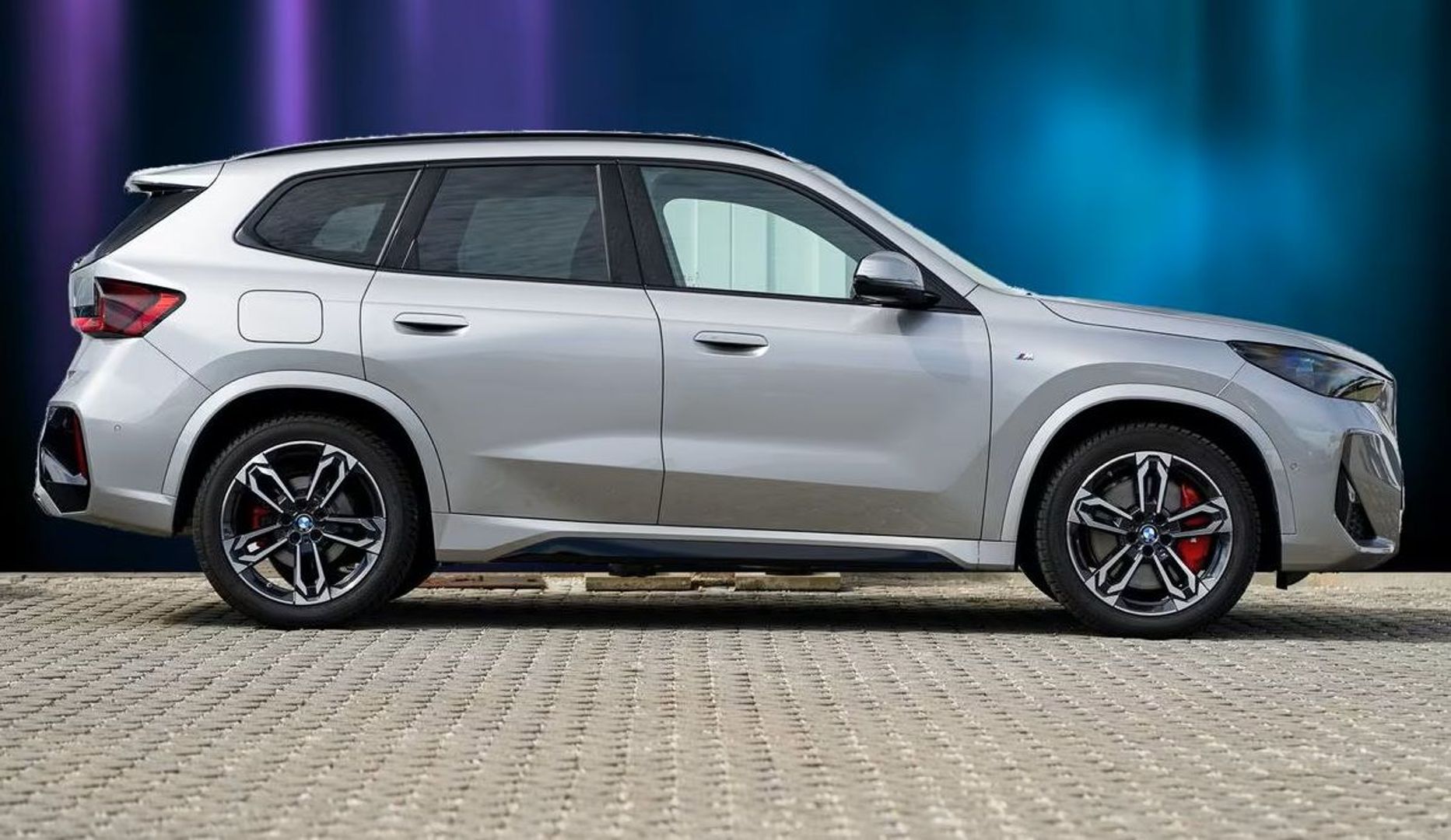 BMW X1 U11 - X1 sDrive 20 i 170 ch BVA7 M Sport