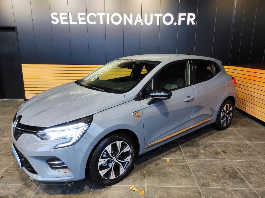 RENAULT CLIO V - 1.0 TCE 90CV SERIE LIMITED (2021)