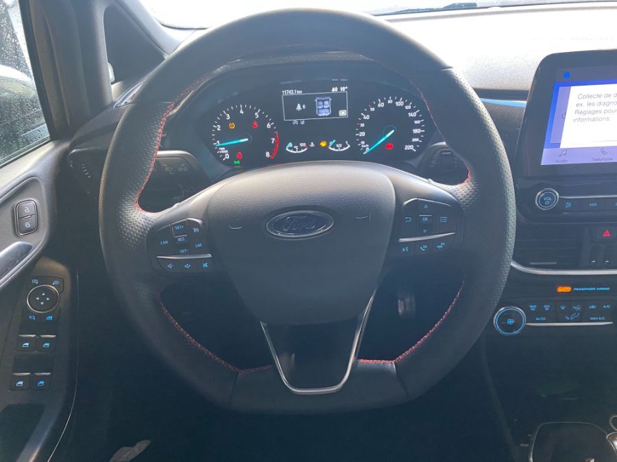 FORD FIESTA - 1.0 ECOBOOST 95 CH S&S BVM6 ST-LINE