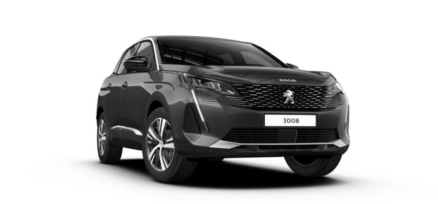 PEUGEOT 3008 NOUVEAU - 1.5 BLUEHDI 130CV ALLURE PACK EAT8