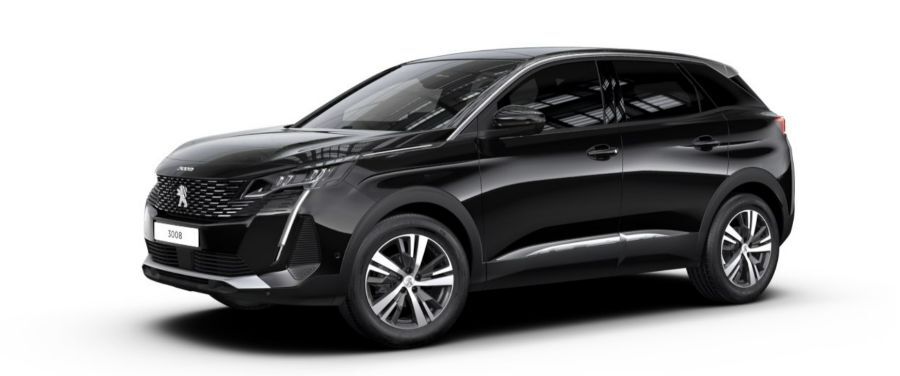 PEUGEOT 3008 NOUVEAU - 1.5 BLUEHDI 130CV ALLURE PACK EAT8 (2022)