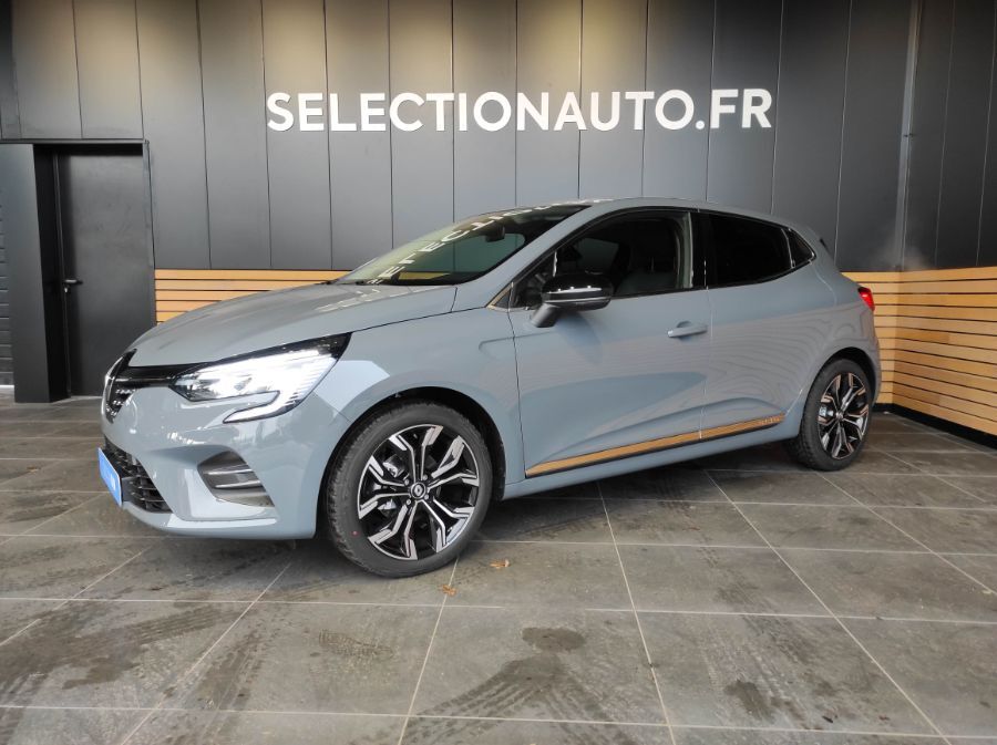 RENAULT CLIO V - TCE 90 INTENS (2021)
