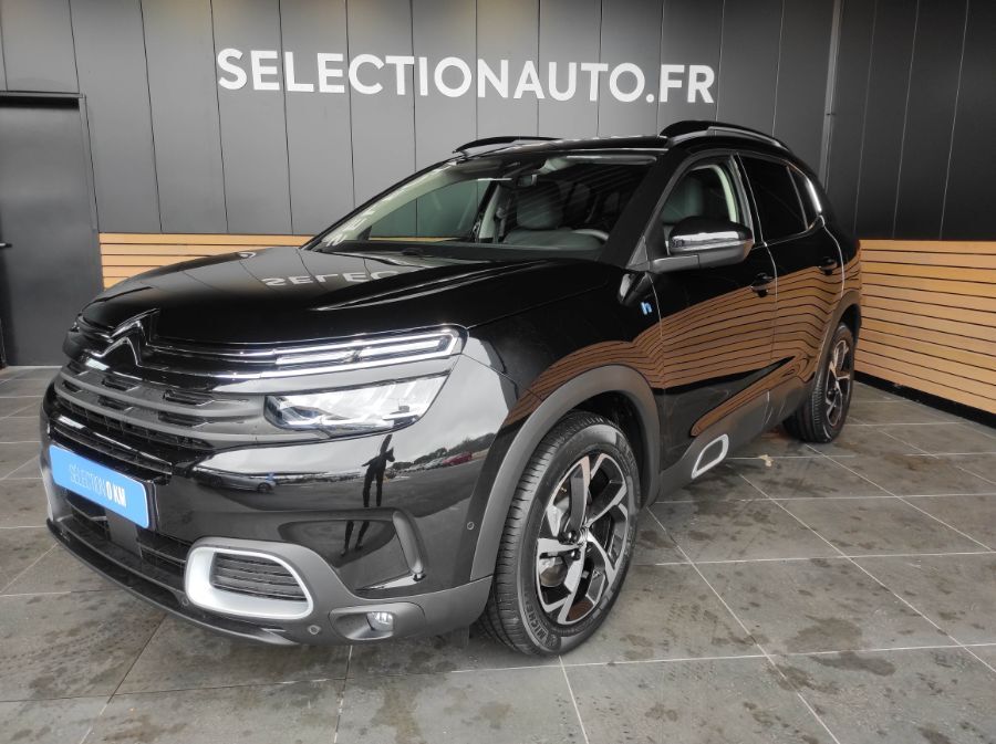 CITROEN C5 AIRCROSS HYBRID 225 FEEL PACK E EAT8