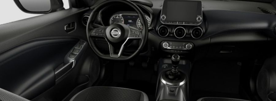 NISSAN JUKE NOUVEAU - 1.0 DIG-T 114 N-CONNECTA (BVM6)