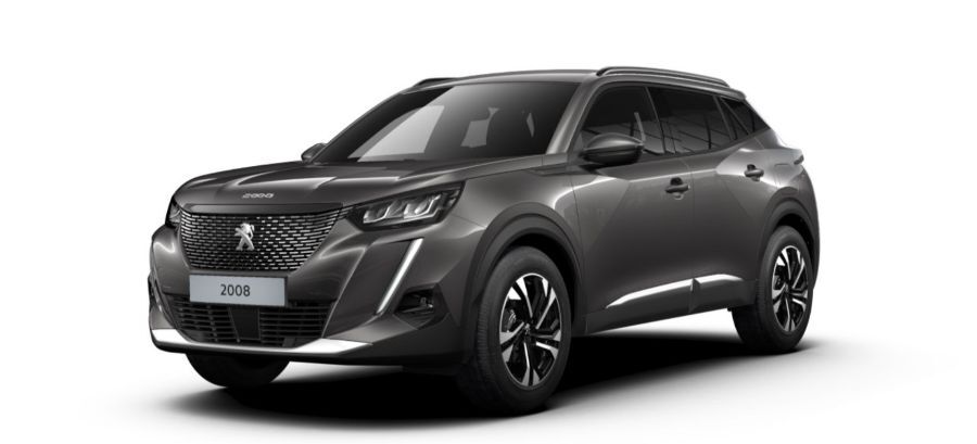 PEUGEOT 2008 NOUVEAU - PURETECH 130 S&S EAT8 ALLURE PACK