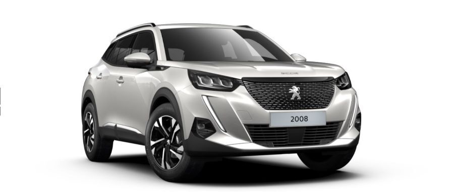 PEUGEOT 2008 NOUVEAU - PURETECH 130 S&S EAT8 ALLURE PACK