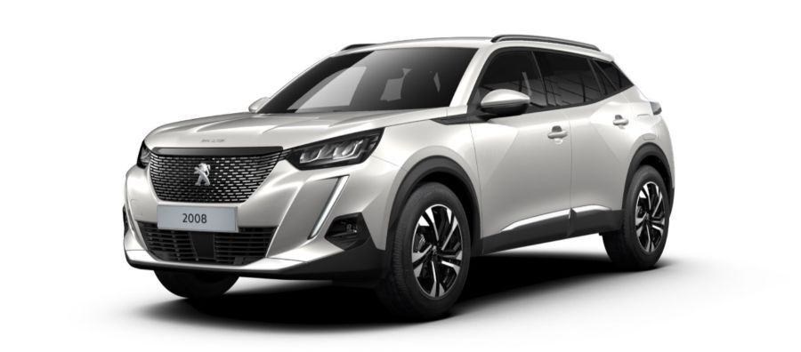 PEUGEOT 2008 NOUVEAU - PURETECH 130 S&S EAT8 ALLURE PACK