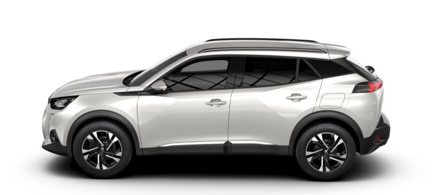 PEUGEOT 2008 NOUVEAU - PURETECH 130 S&S EAT8 ALLURE PACK