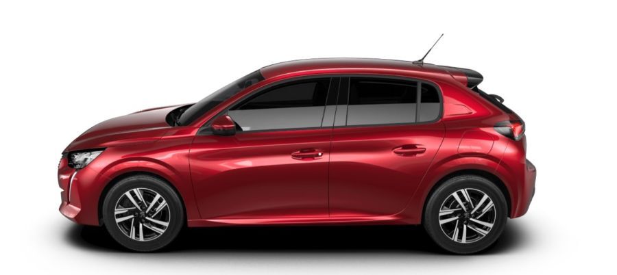 PEUGEOT 208 NOUVELLE - 1.2 PURETECH 100 ALLURE PACK