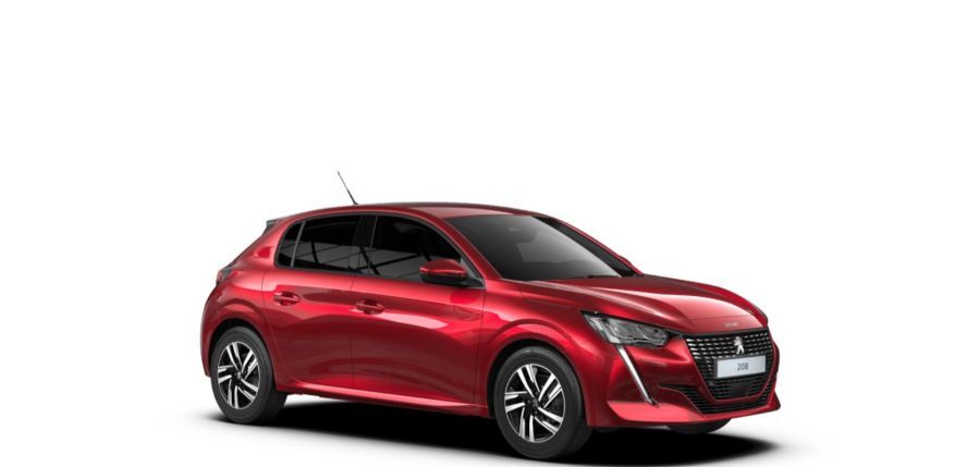 PEUGEOT 208 NOUVELLE - 1.2 PURETECH 100 ALLURE PACK