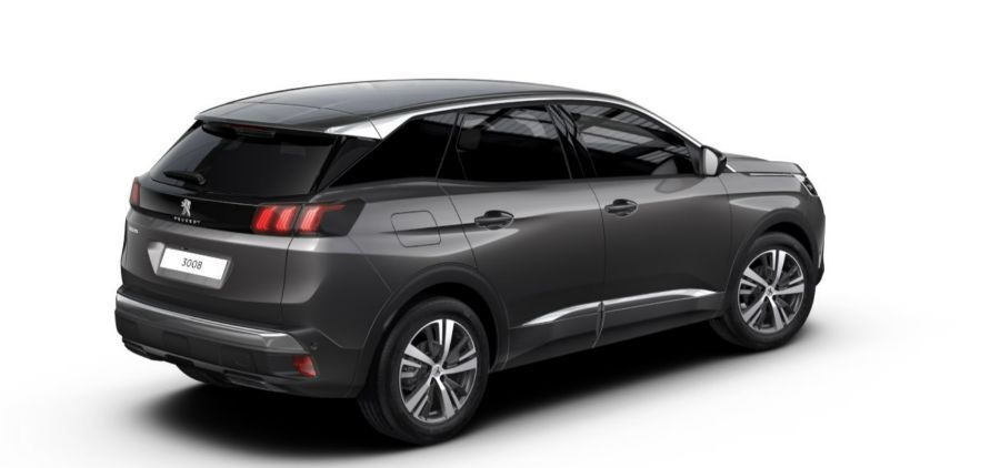 PEUGEOT 3008 NOUVEAU - 1.5 BLUEHDI 130CV ALLURE PACK EAT8