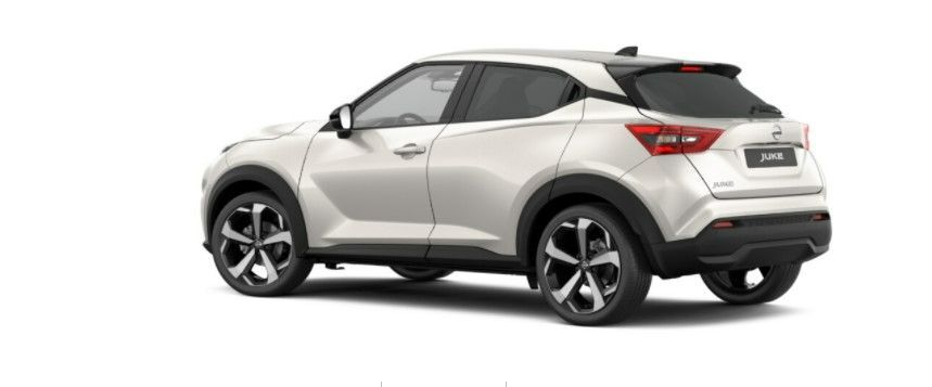 NISSAN JUKE NOUVEAU - 1.0 DIG-T 114 N-CONNECTA (BVM6)