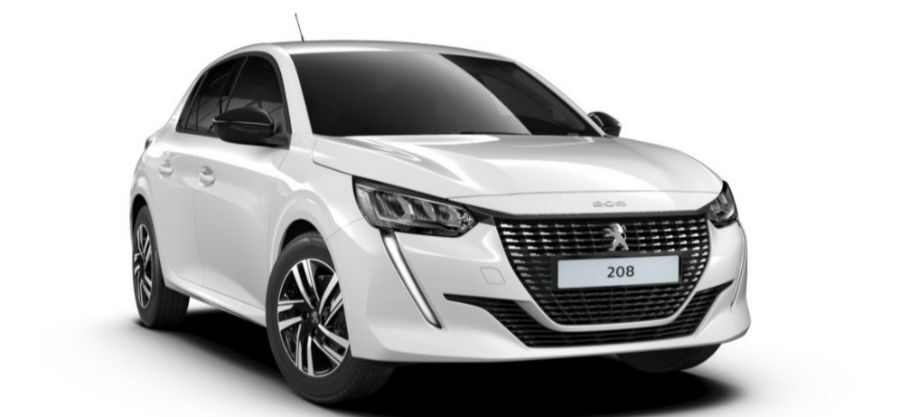 PEUGEOT 208 NOUVELLE - PURETECH 100 ALLURE