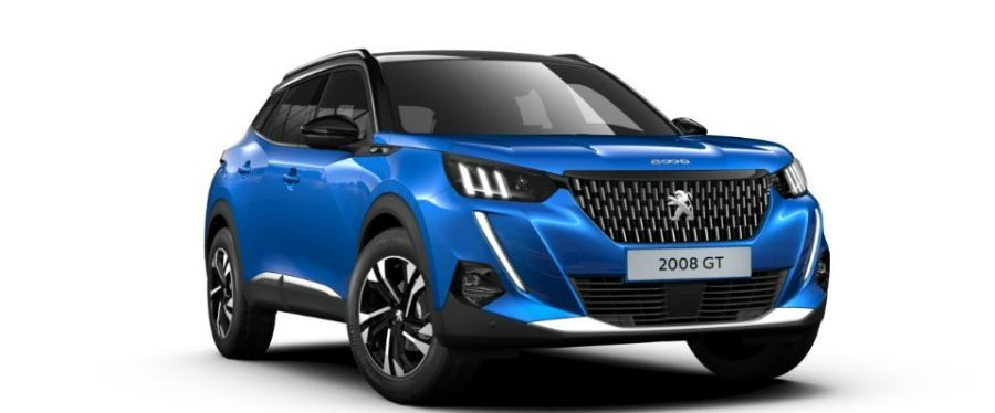 PEUGEOT 2008 NOUVEAU - PureTech 130 S&S EAT8 GT