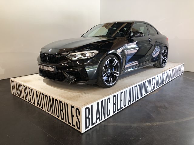 BMW Serie 2 (F87) M2 3.0 411 CH DKG COMPETITION