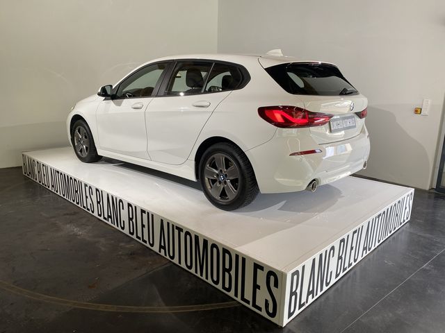 BMW SÉRIE 1 - (F40) 118DA 150 CH BUSINESS DESIGN BVA (2019)