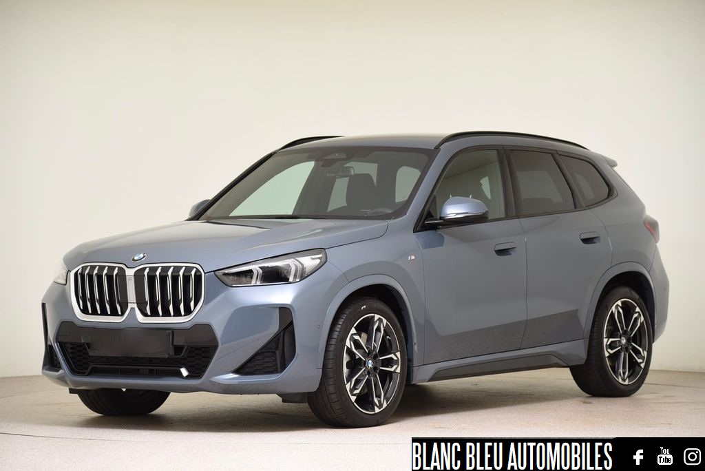 BMW X1 - (U11) XDRIVE23D 197 CH M SPORT DKG (2023)