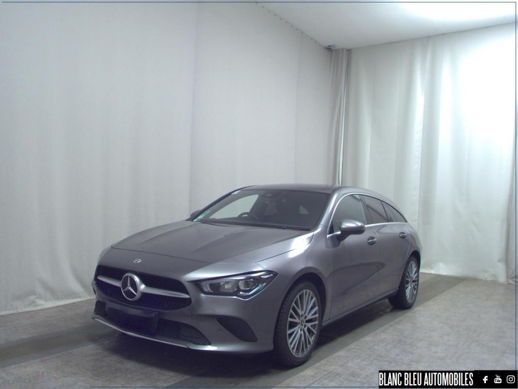 Mercedes CLA SHOOTING BRAKE 200d 150 CH PROGRESSIVE LINE 8G-DCT