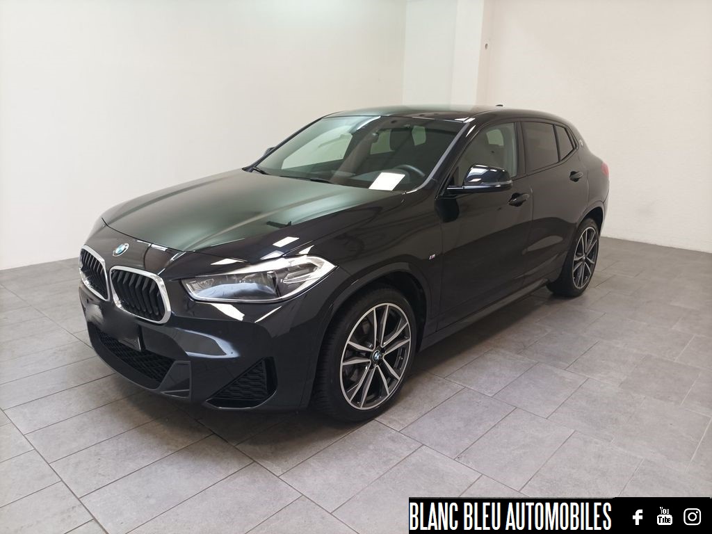 BMW X2 - XDRIVE18DA 150 CH M SPORT BVA (2021)