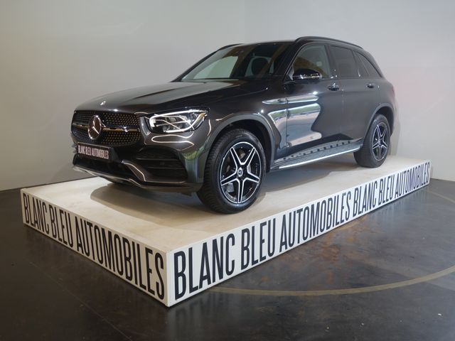 Mercedes GLC 300de 194 CH + 122 4MATIC AMG LINE 9G-TRONIC