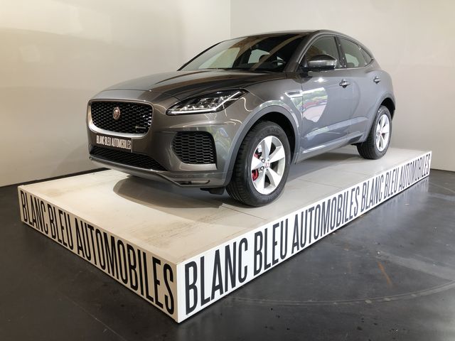 Jaguar E-PACE D180 AWD R-DYNAMIC S BVA