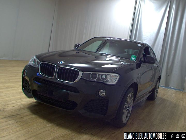 BMW X4 - (F26) XDRIVE20DA 190 M SPORT BVA8 (2018)