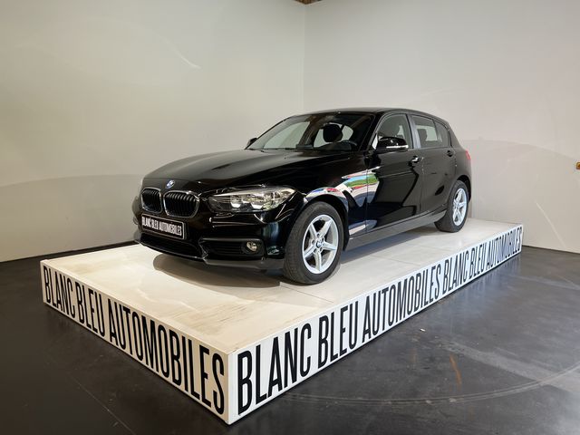 BMW SÉRIE 1 - 118D 150 BUSINESS DESIGN BVM (2018)