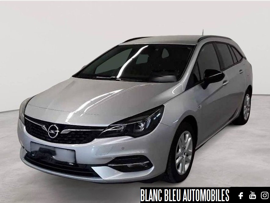 Opel Astra - SPORTS TOURER 1,5 DIESEL 122 CH EDITION AUTOMATIQUE