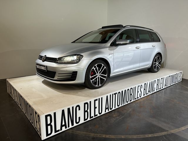 Volkswagen Golf - VII SW 2.0 TDI 184 GTD