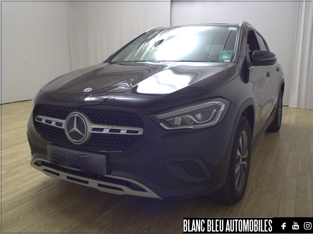 Mercedes Gla - 220d 190 CH 4MATIC STYLE LINE 8G-DCT