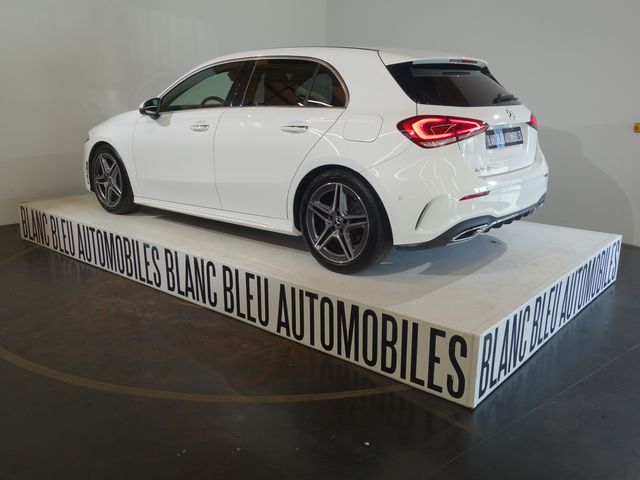 Mercedes Classe A - 220d 190 CH AMG LINE 8G-DCT