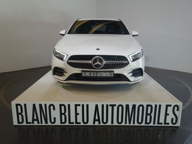 Mercedes Classe A - 220d 190 CH AMG LINE 8G-DCT