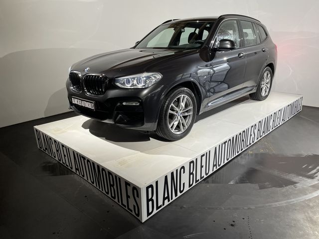 BMW X3 - (G01) XDRIVE20DA 190 M SPORT BVA8 (2018)