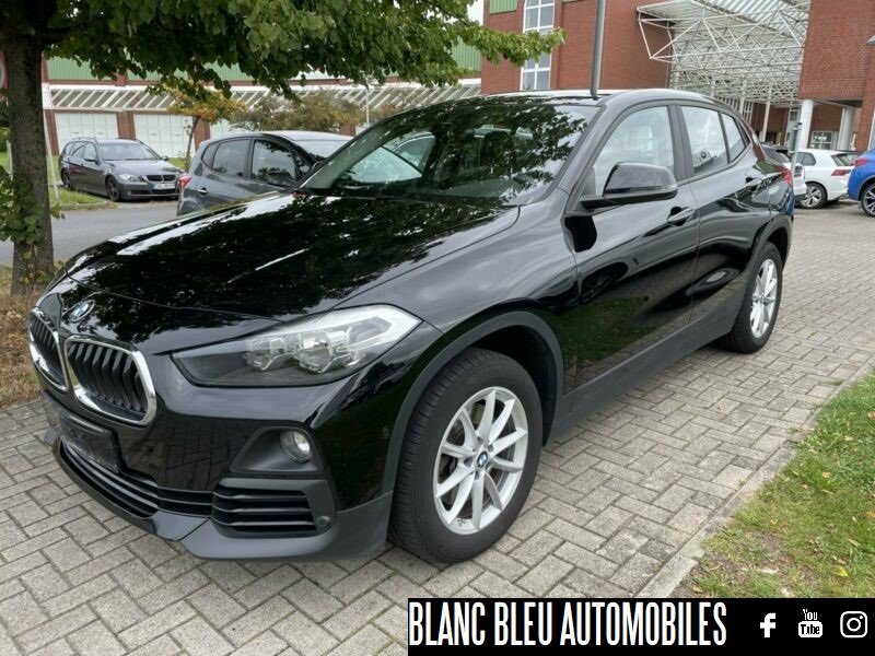 BMW X2 - (F39) XDRIVE25DA 231 BUSINESS DESIGN BVA8 (2018)