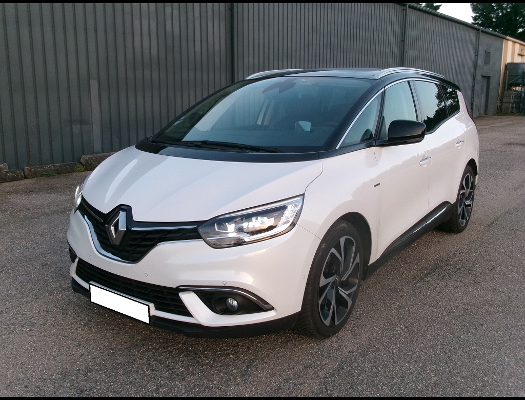 Renault Grand Scénic - TCE 140 BOSE EDC