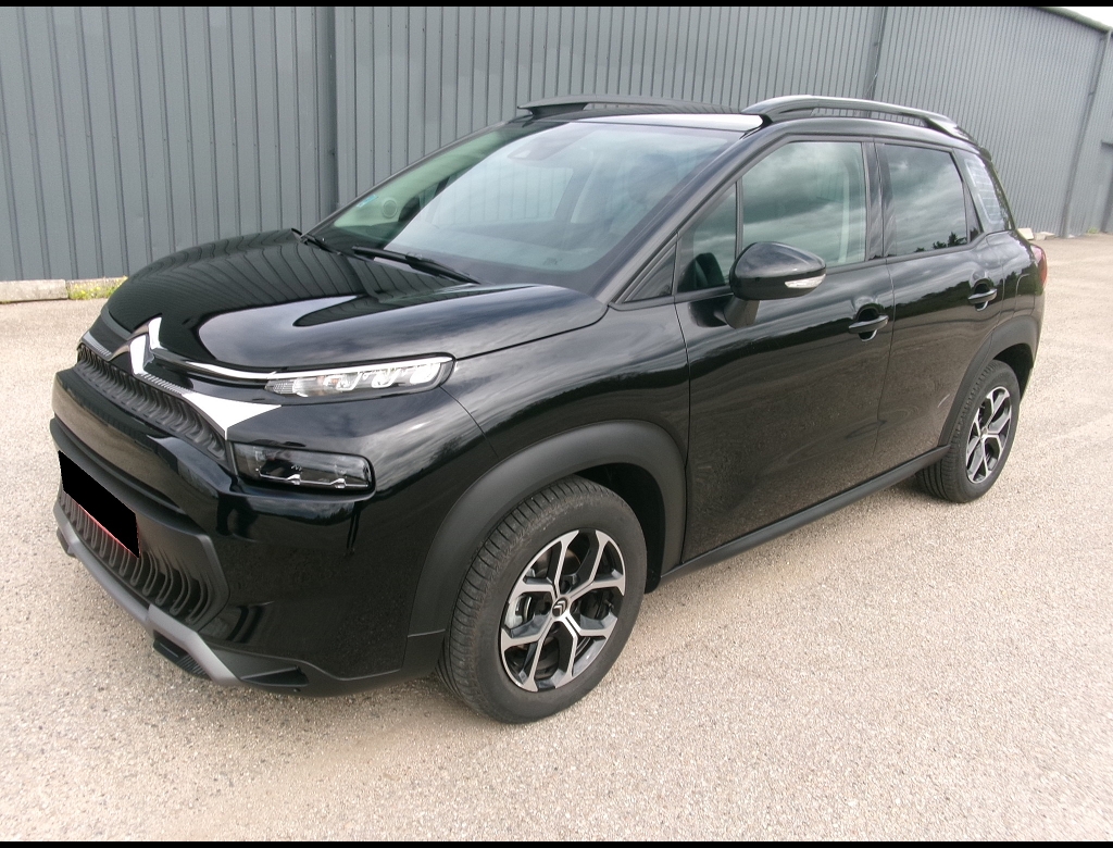 Citroën C3 Aircross BHDI 120 EAT6 SHINE
