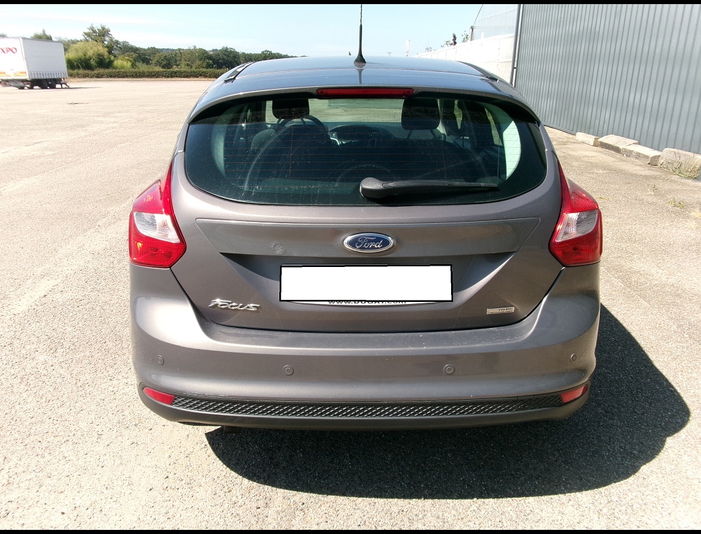 Ford Focus - TDCI 115 TITANIUM BVM