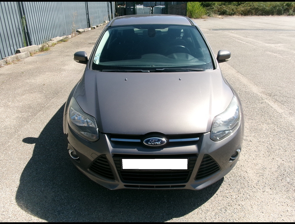 Ford Focus - TDCI 115 TITANIUM BVM