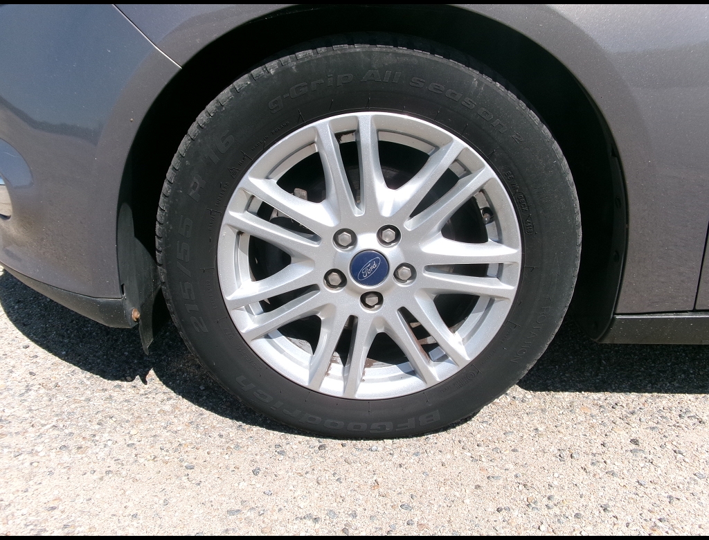 Ford Focus - TDCI 115 TITANIUM BVM