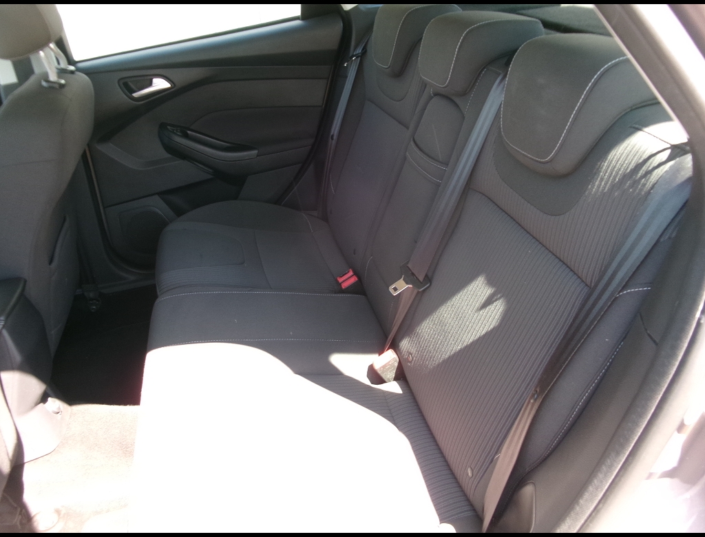 Ford Focus - TDCI 115 TITANIUM BVM