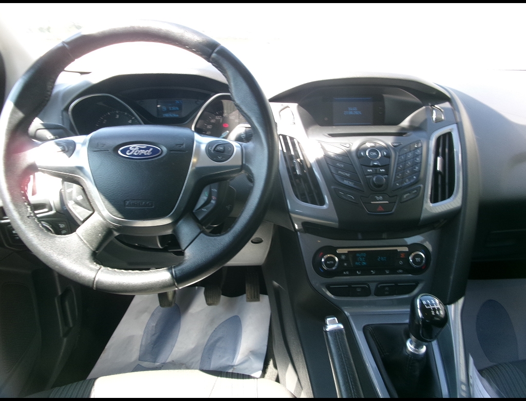 Ford Focus - TDCI 115 TITANIUM BVM