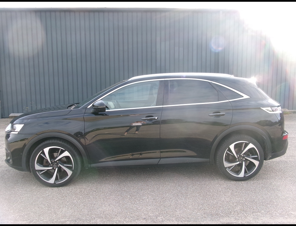 DS DS 7 Crossback - BHDI 180 GRAND CHIC EAT8