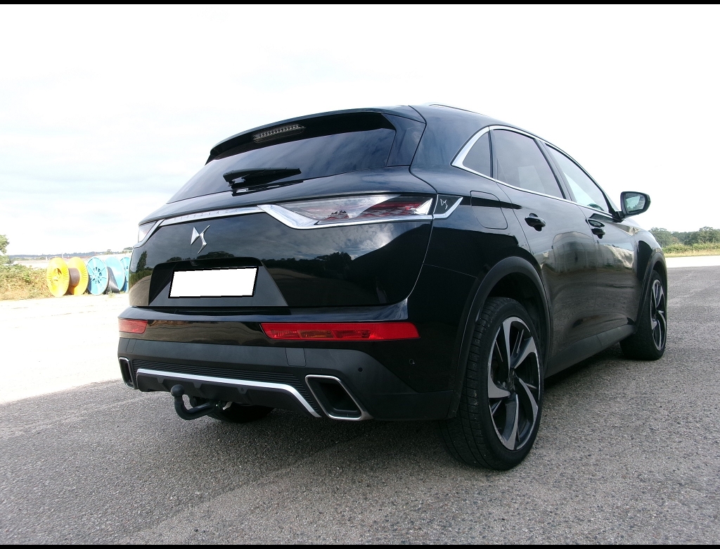 DS DS 7 Crossback - BHDI 180 GRAND CHIC EAT8