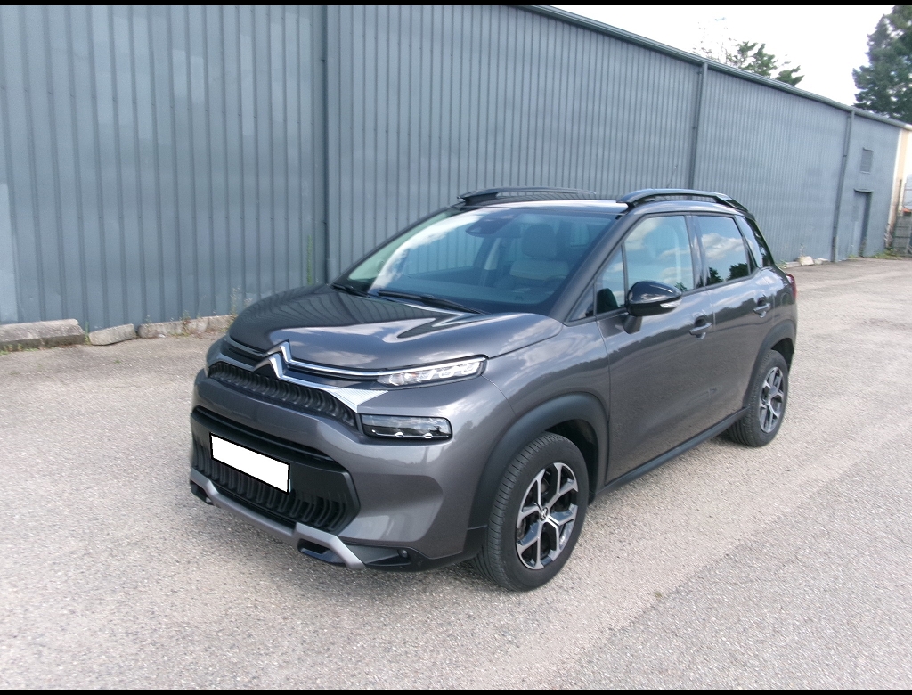 Citroën C3 Aircross - PTECH 130 SHINE EAT6