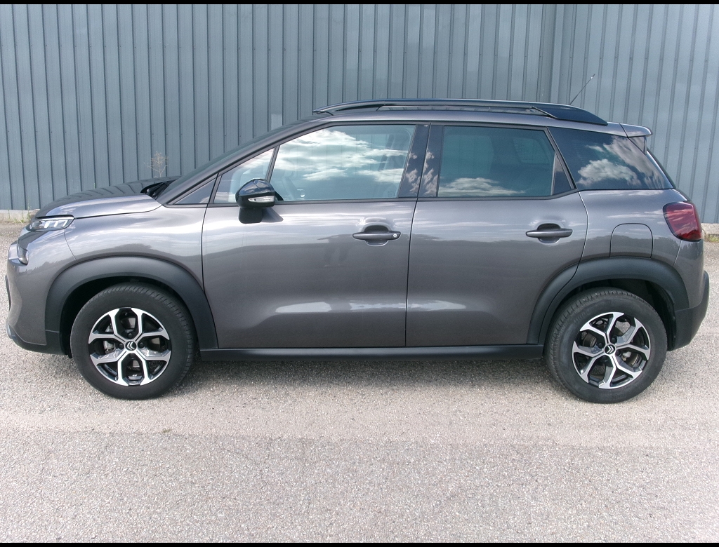 Citroën C3 Aircross - PTECH 130 SHINE EAT6