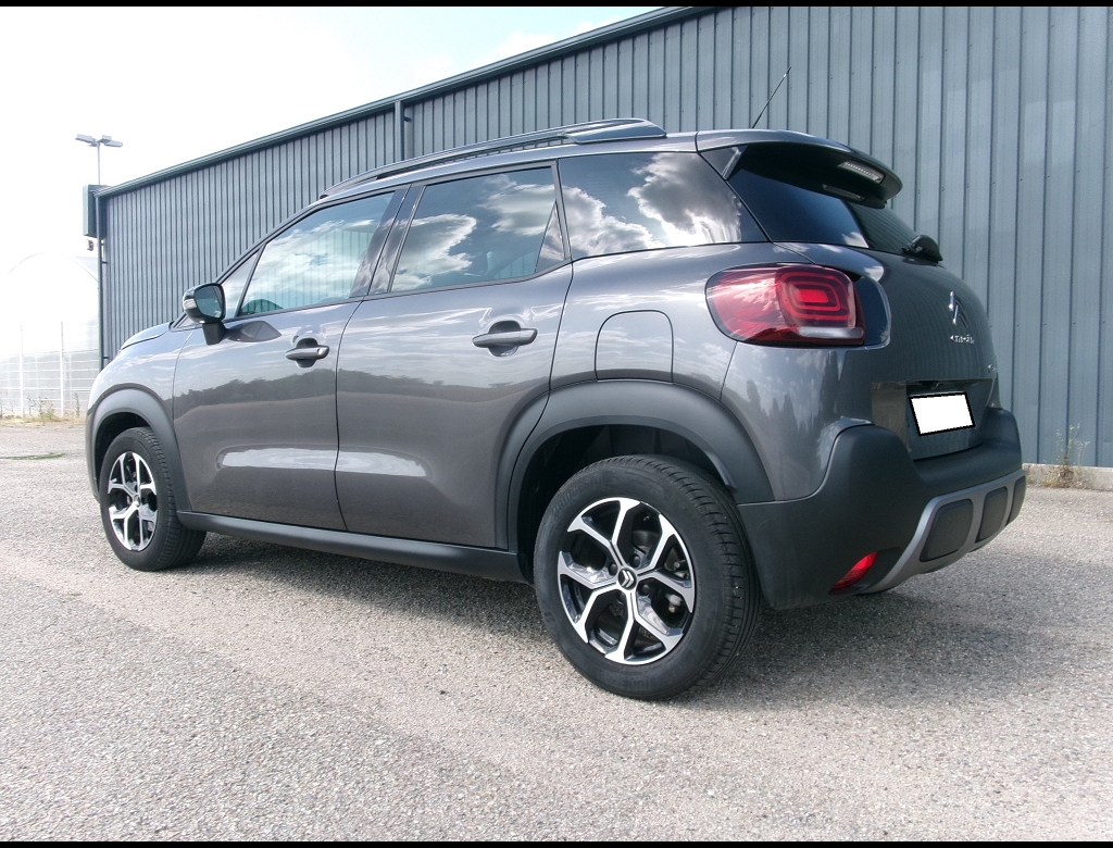 Citroën C3 Aircross - PTECH 130 SHINE EAT6