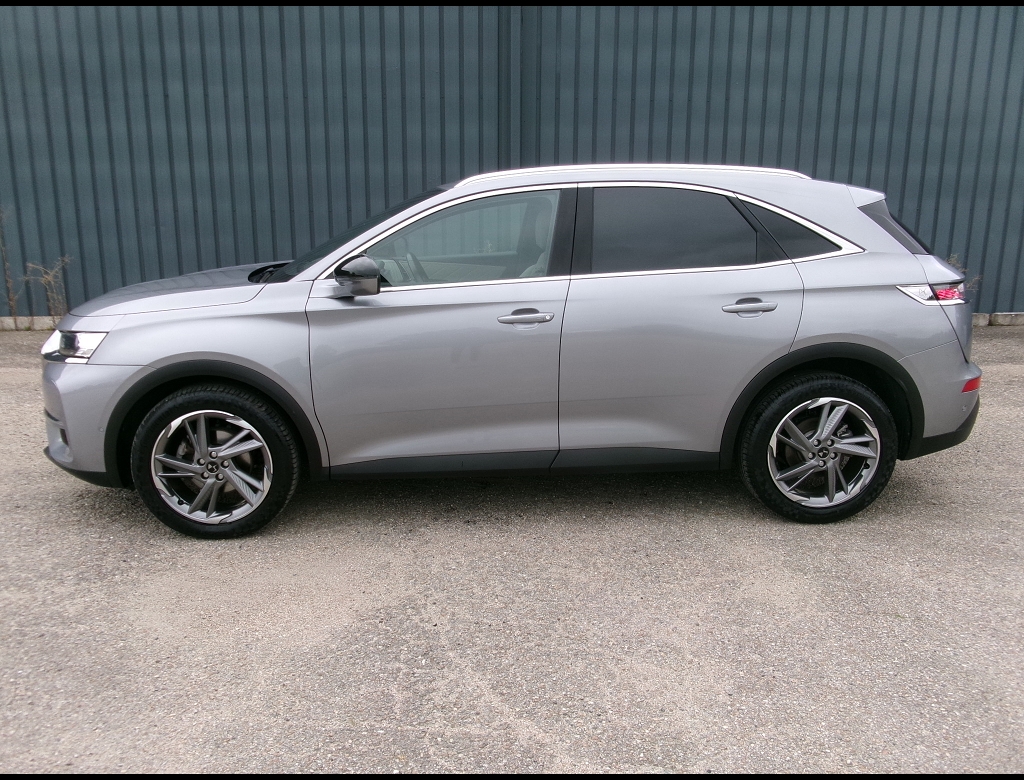 DS DS 7 Crossback - BHDI 130 RIVOLI EAT8